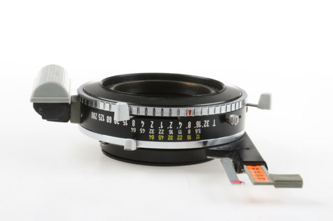 Compur electronic 3 Verschluss