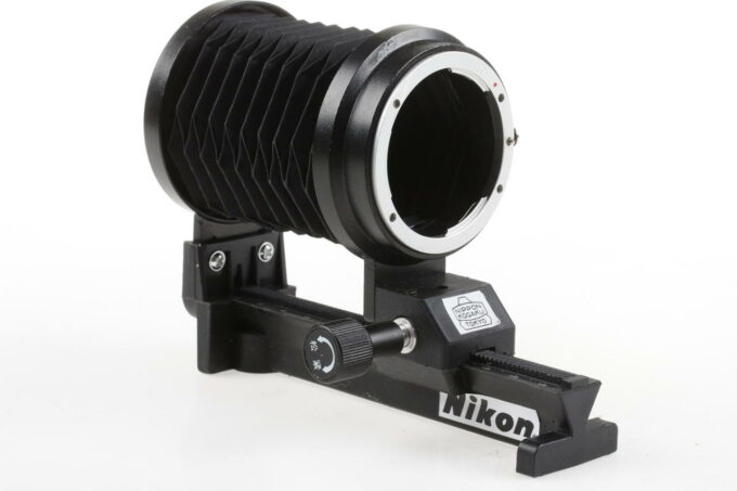 Balgengerät für Nikon