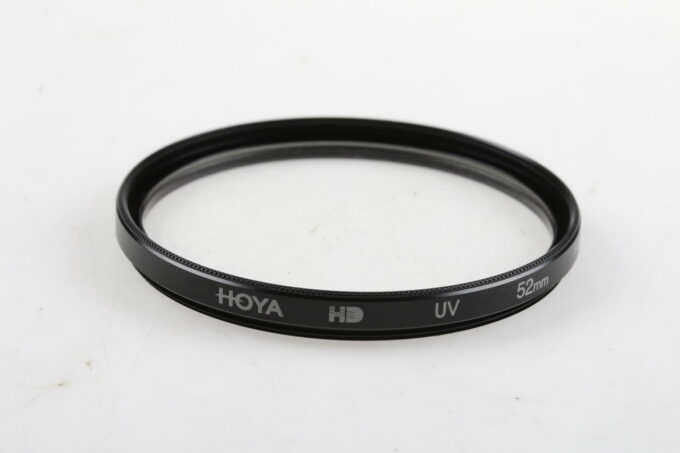 Hoya HD UV Filter - 52mm