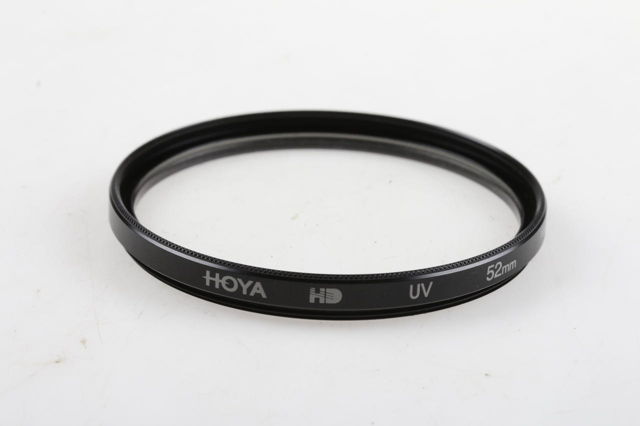 Hoya HD UV Filter - 52mm