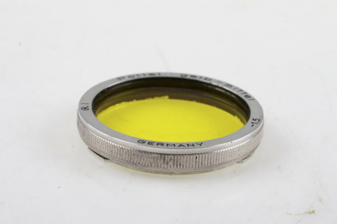 Rollei Gelbfilter mittel -1,5 R I - Image 2