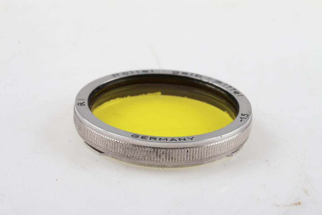 Rollei Gelbfilter mittel -1,5 R I - Image 2