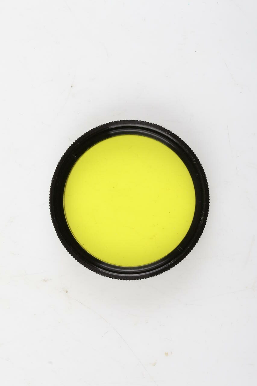 Yashica Gelbfilter Y2 Rolleiflex Bajonett