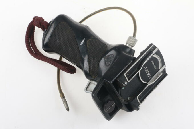 Rollei Rolleiflex Pistolengriff
