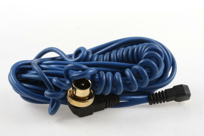 Elinchrom Blitzkabel blau