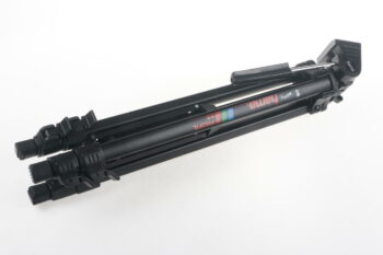 Hama Profil 23 - Dreibeinstativ mit Neige-Kopf