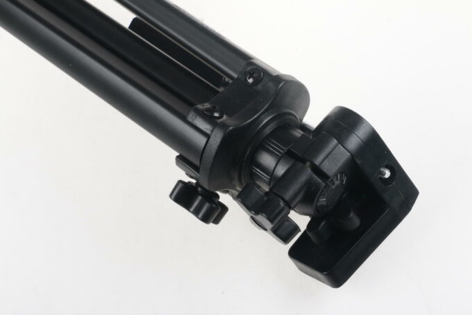 Hama Profil 23 - Dreibeinstativ mit Neige-Kopf
