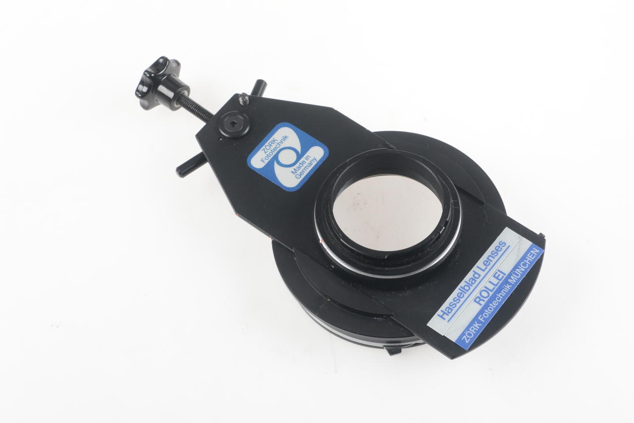 Zörk Panorama Shift Adapter Hasselblad Objektive auf Rolleiflex 35 - Image 3