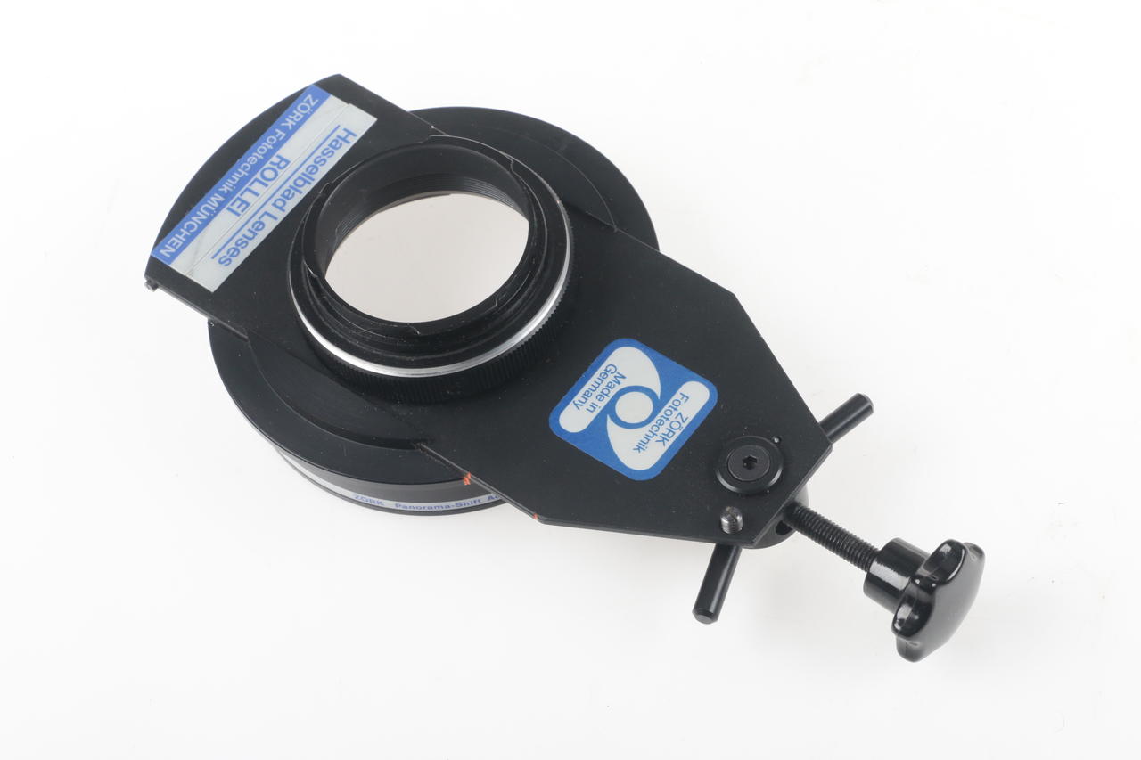 Zörk Panorama Shift Adapter Hasselblad Objektive auf Rolleiflex 35 - Image 4