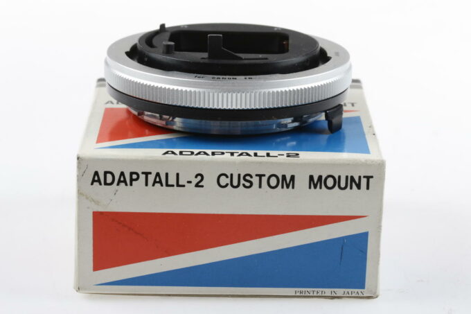 Tamron Adaptall Adapter für Canon FD