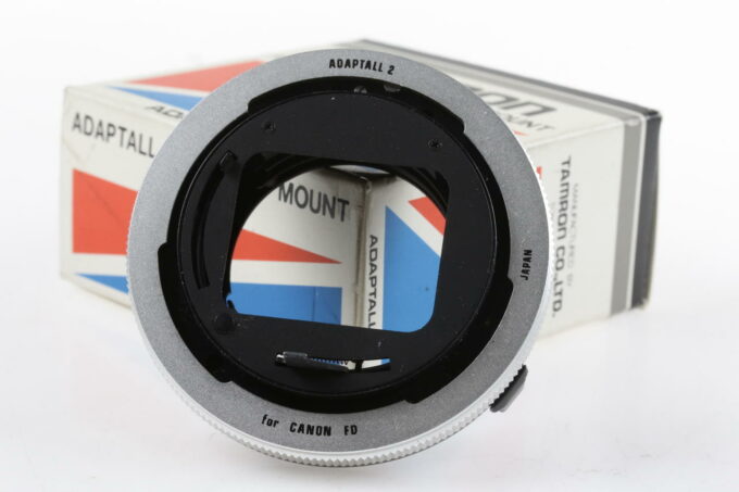 Tamron Adaptall Adapter für Canon FD