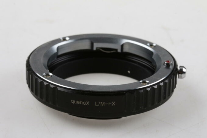 Quenox L/M FX Adapter