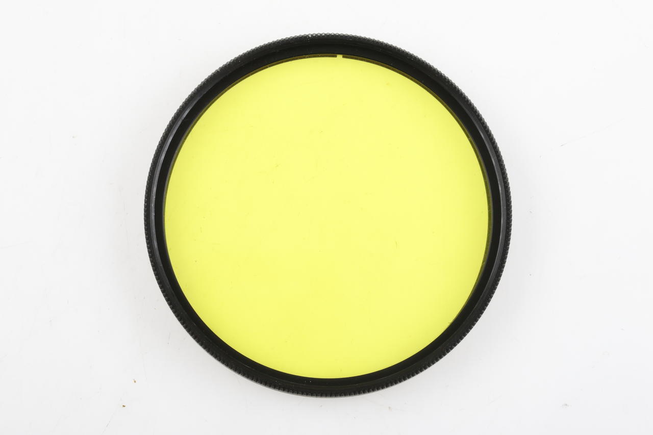 Nikon Gelbfilter Y48 - 62mm - Image 3