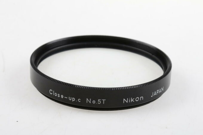 Nikon Close-up Nahlinse No.5T 62mm