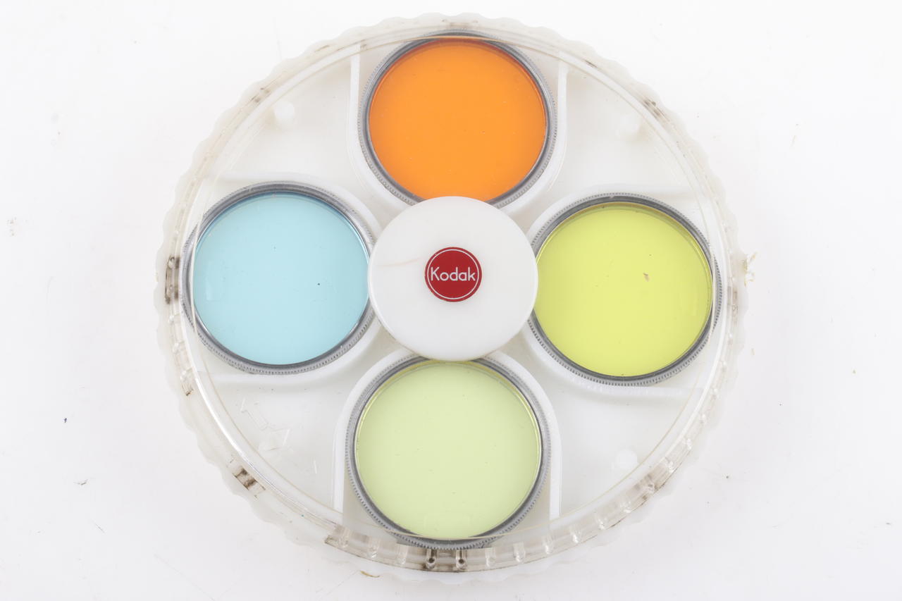 Kodak Filtersatz 32 in Box