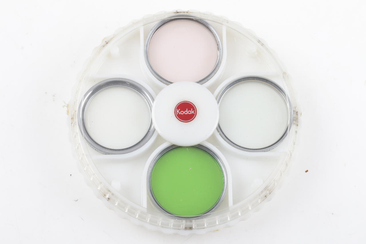 Kodak Filtersatz 32 in Box - Image 2