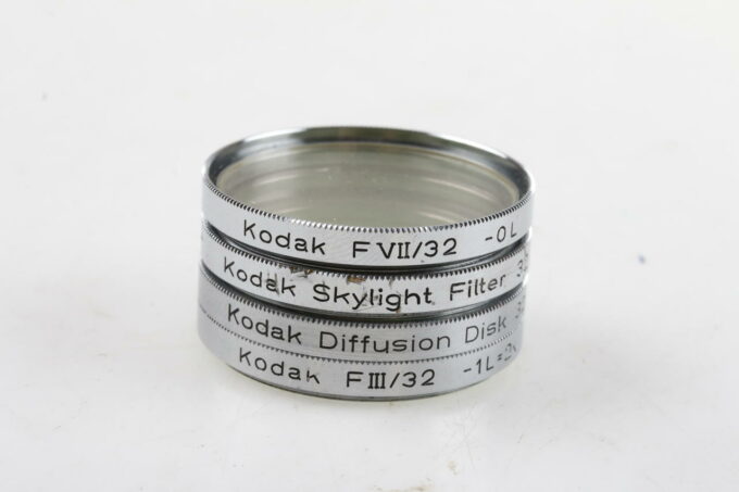 Kodak Filtersatz 32 in Box - Image 3