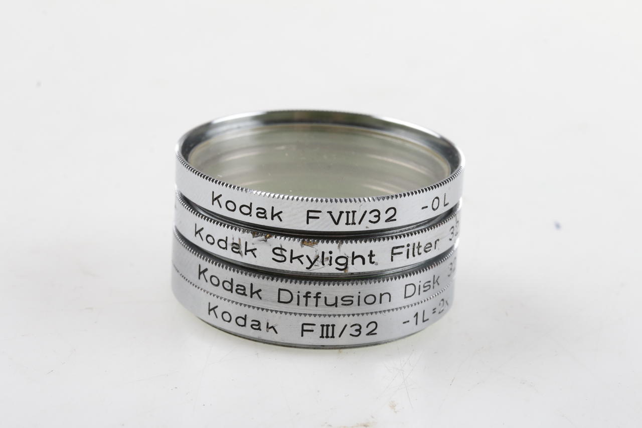 Kodak Filtersatz 32 in Box - Image 3