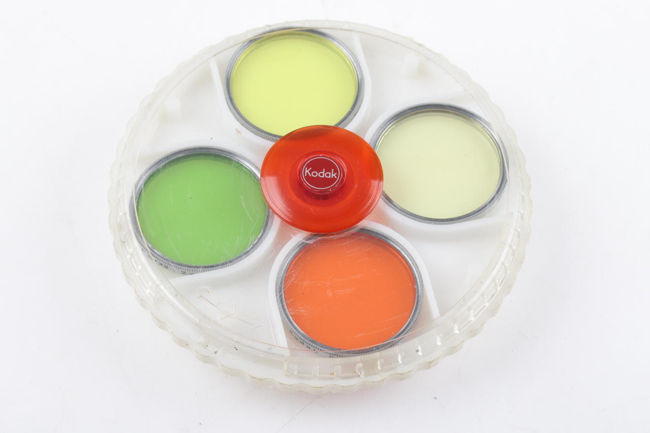 Kodak Filtersatz 32 in Box