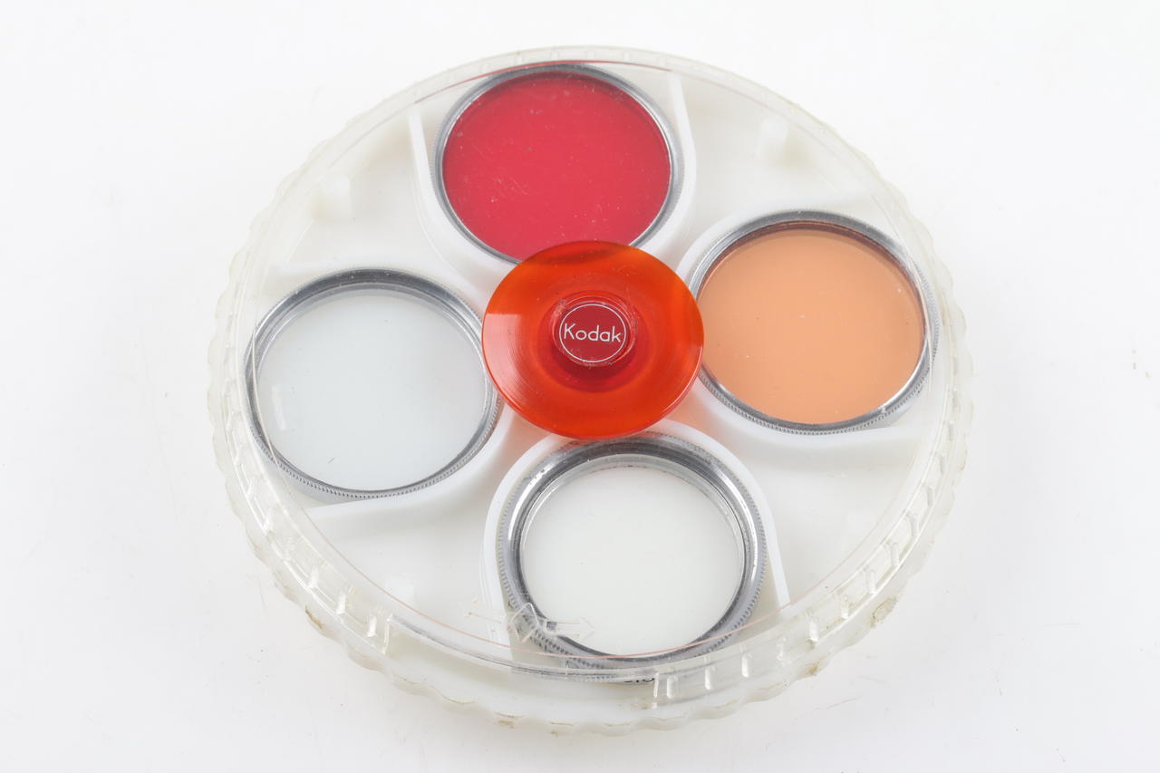 Kodak Filtersatz 32 in Box - Image 2