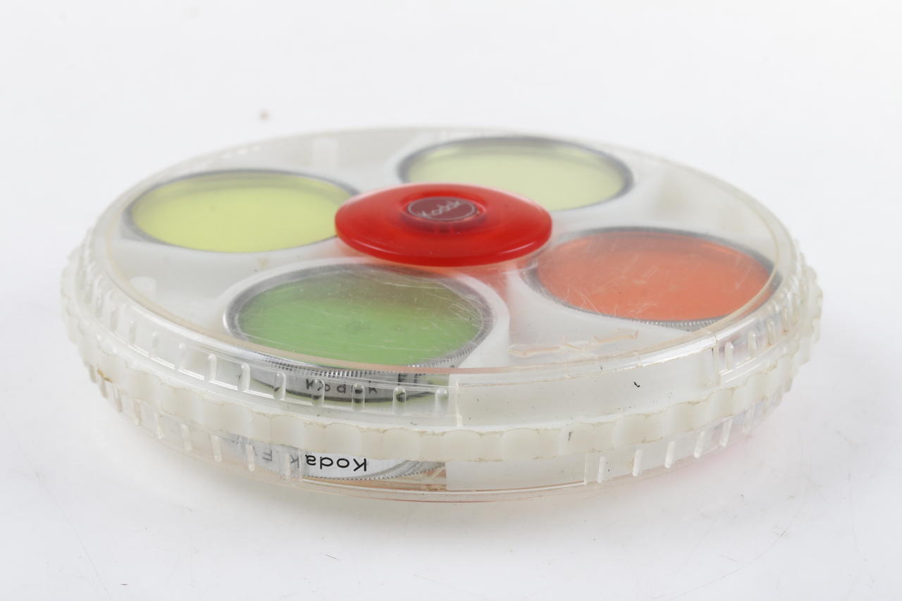 Kodak Filtersatz 32 in Box - Image 3