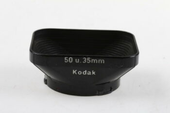 Kodak Aufstecksonnenblende 50 und 35mm
