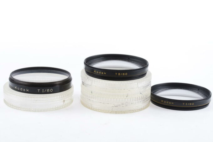 Kodak Filtersatz 60