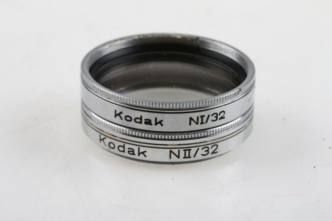 Kodak Blende mit Filter