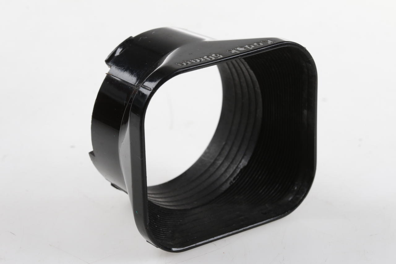 Kodak Blende mit Filter