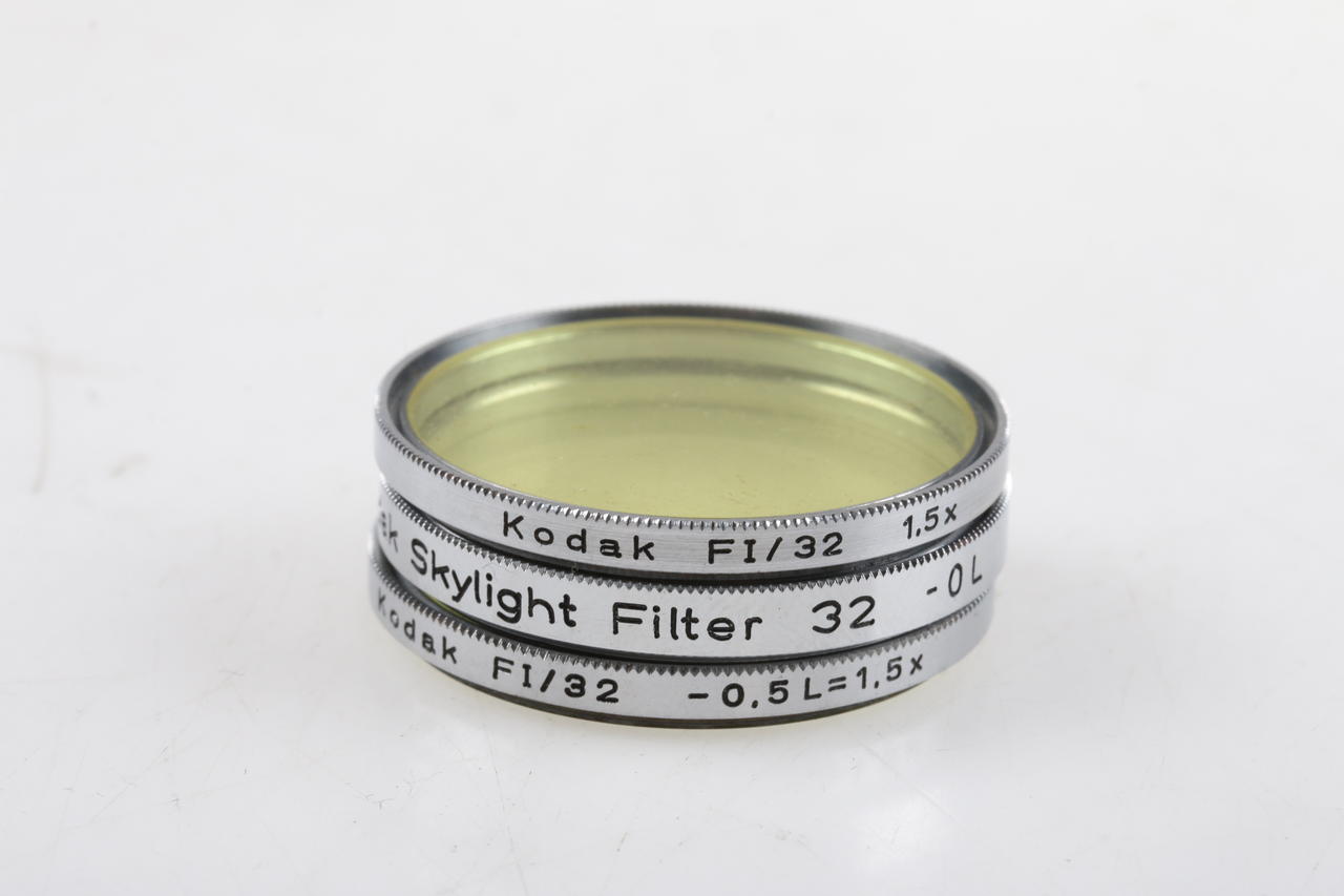 Kodak Blende mit Filter - Image 2