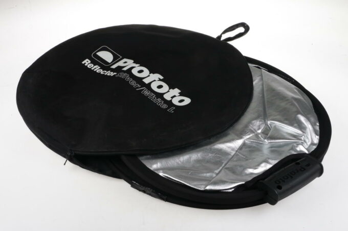 Profoto Reflektor Silver / White L - Image 2