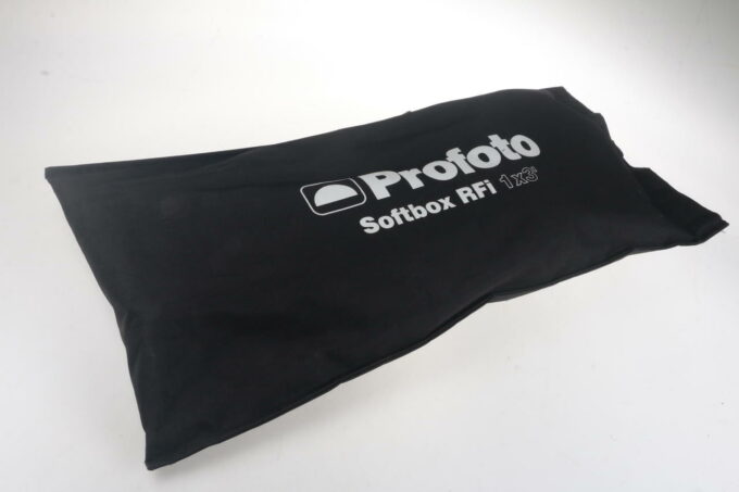 Profoto RFI Softbox 1x3´mit Speedring