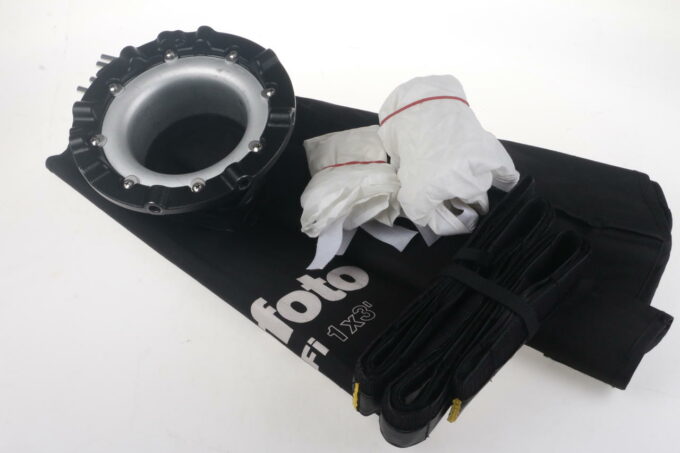 Profoto RFi Softbox 1x3' 30x90cm #254708 mit Speedring - Image 3