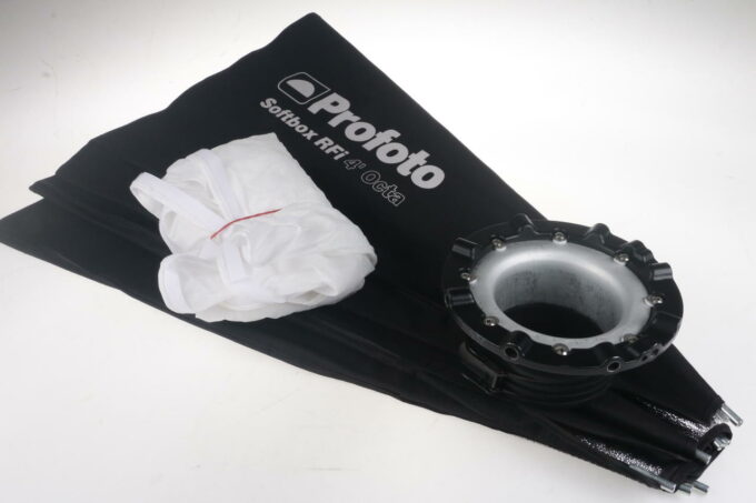 Profoto RFi Softbox Octa 4 - Octabox 120cm #254715 mit Speedring - Image 2