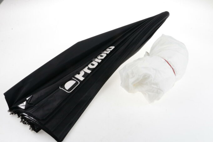 Profoto Umbrella Schirm Deep L - Silver mit Diffusor