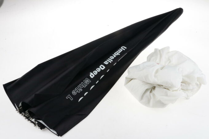 Profoto Umbrella Schirm Deep L - White mit Diffusor - Image 2