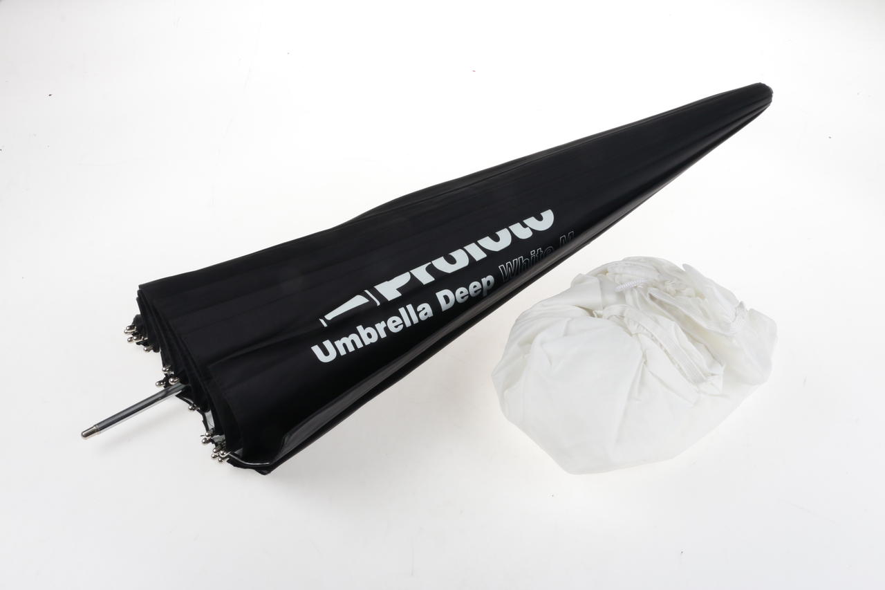 Profoto Umbrella Schirm Deep M - White mit Diffusor