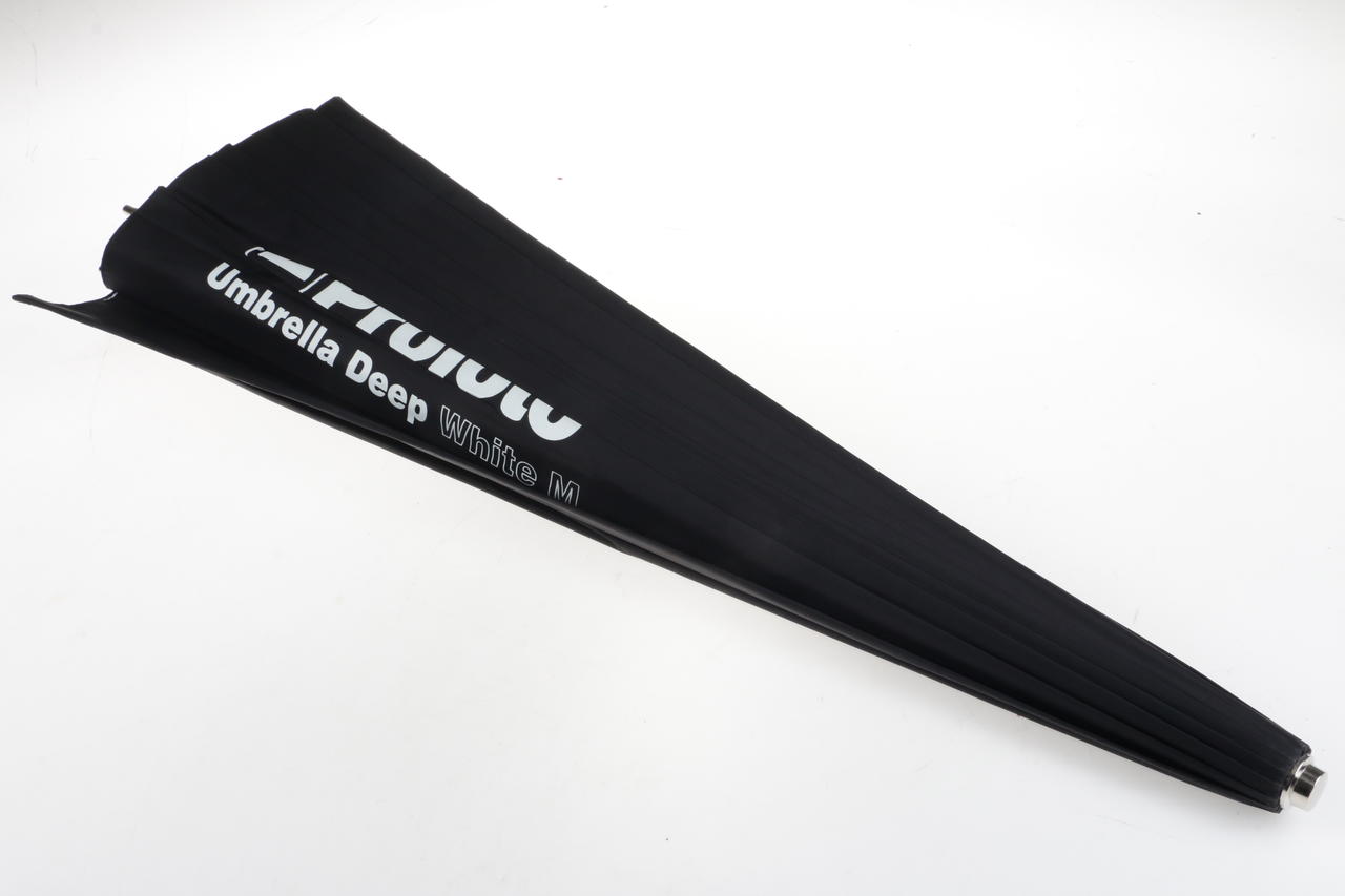 Profoto Umbrella Schirm Deep M - White mit Diffusor