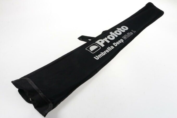 Profoto Umbrella Schirm Deep L - White mit Diffusor