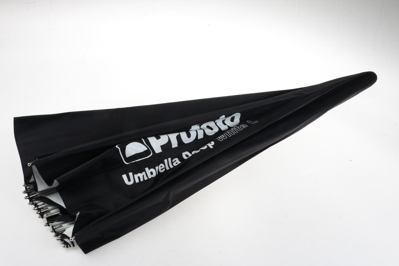 Profoto Umbrella Schirm Deep L - White mit Diffusor