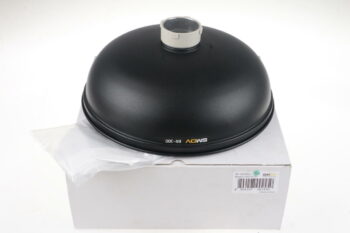 SMDV BR-300 Beauty Dish Silver für Briht-360