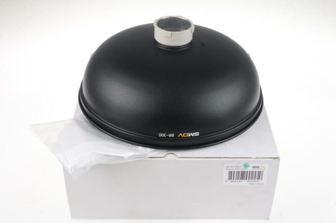 SMDV BR-300 Beauty Dish Silver für Briht-360