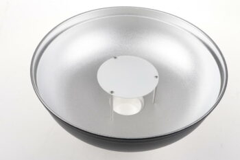 SMDV BR-300 Beauty Dish Silver für Briht-360