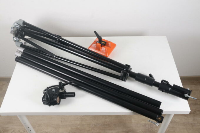 Manfrotto Galgenstativ SET