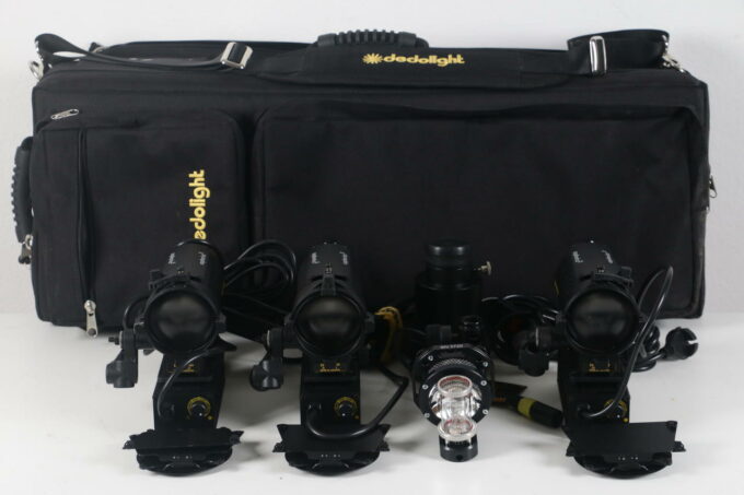 Dedolight DLHM4-300 SET