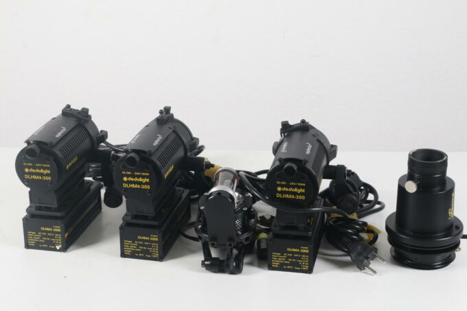Dedolight DLHM4-300 SET - Image 3