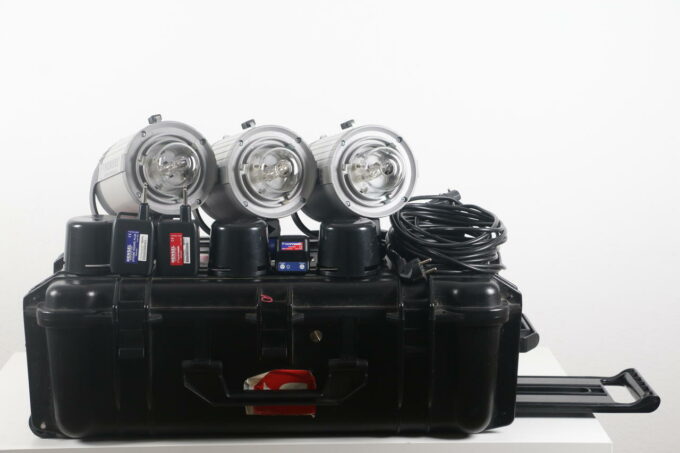 Hensel Expert Pro 500 Plus SET