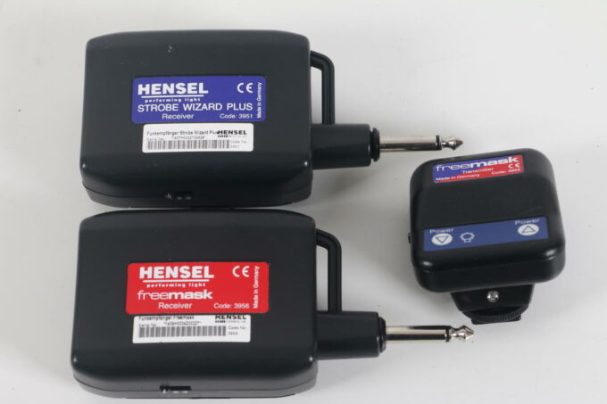Hensel Expert Pro 500 Plus SET