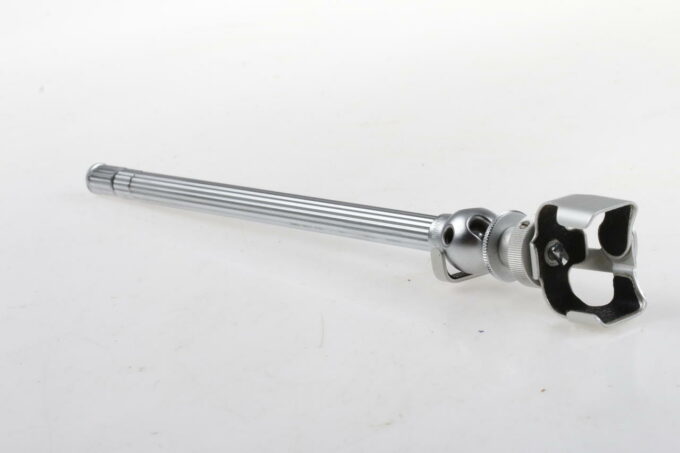 Minox Taschenstativ silber mit Halter