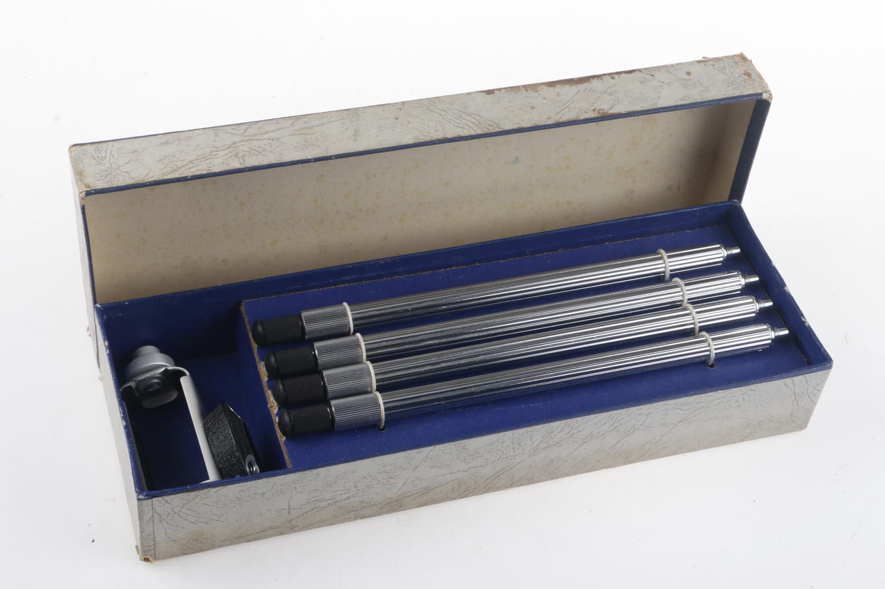 Minox Reproduktionsstativ Copy Stand